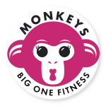 Logo Monkeys + potisk